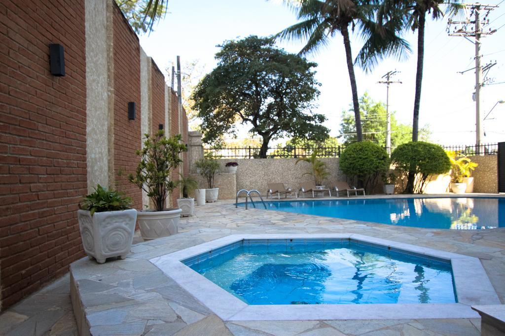 Jacareí Hotel Brisa Rio מראה חיצוני תמונה