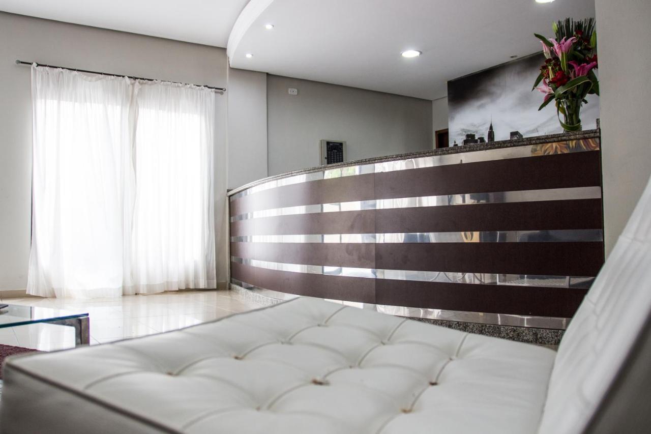 Jacareí Hotel Brisa Rio מראה חיצוני תמונה