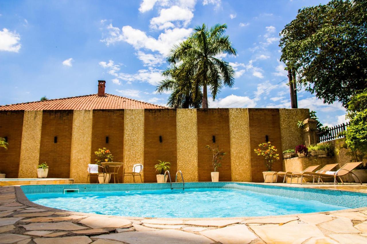 Jacareí Hotel Brisa Rio מראה חיצוני תמונה