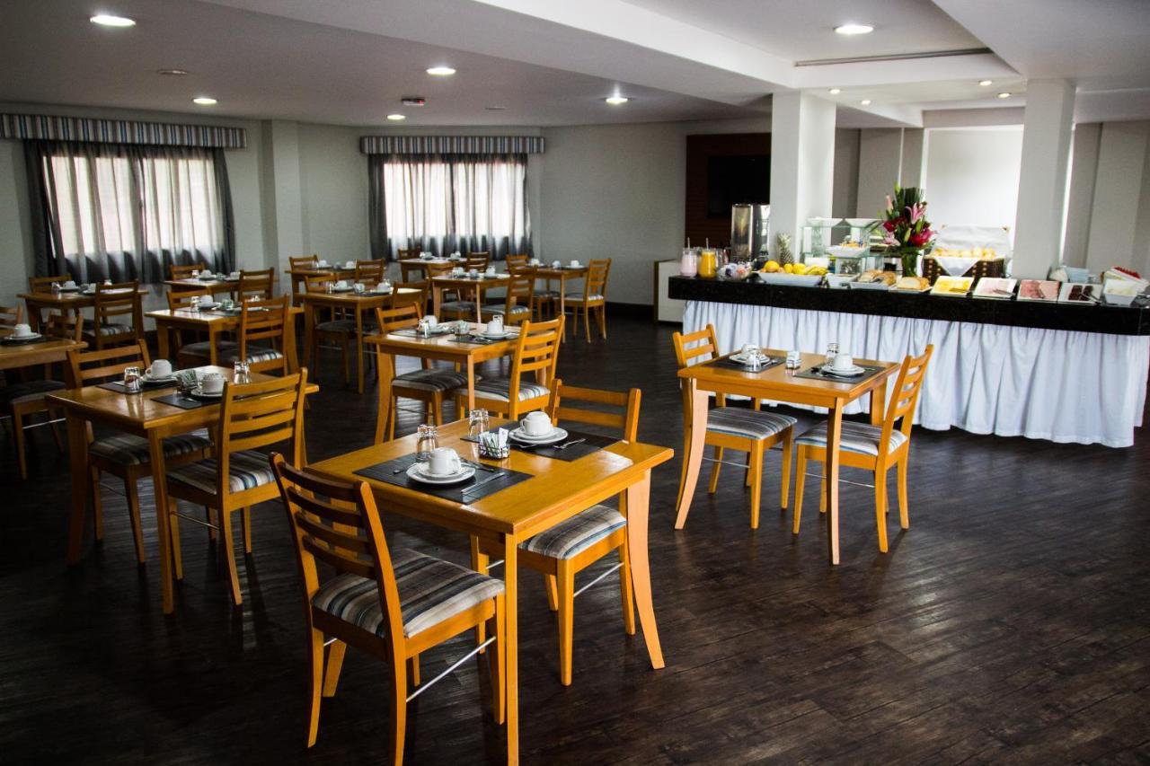 Jacareí Hotel Brisa Rio מראה חיצוני תמונה