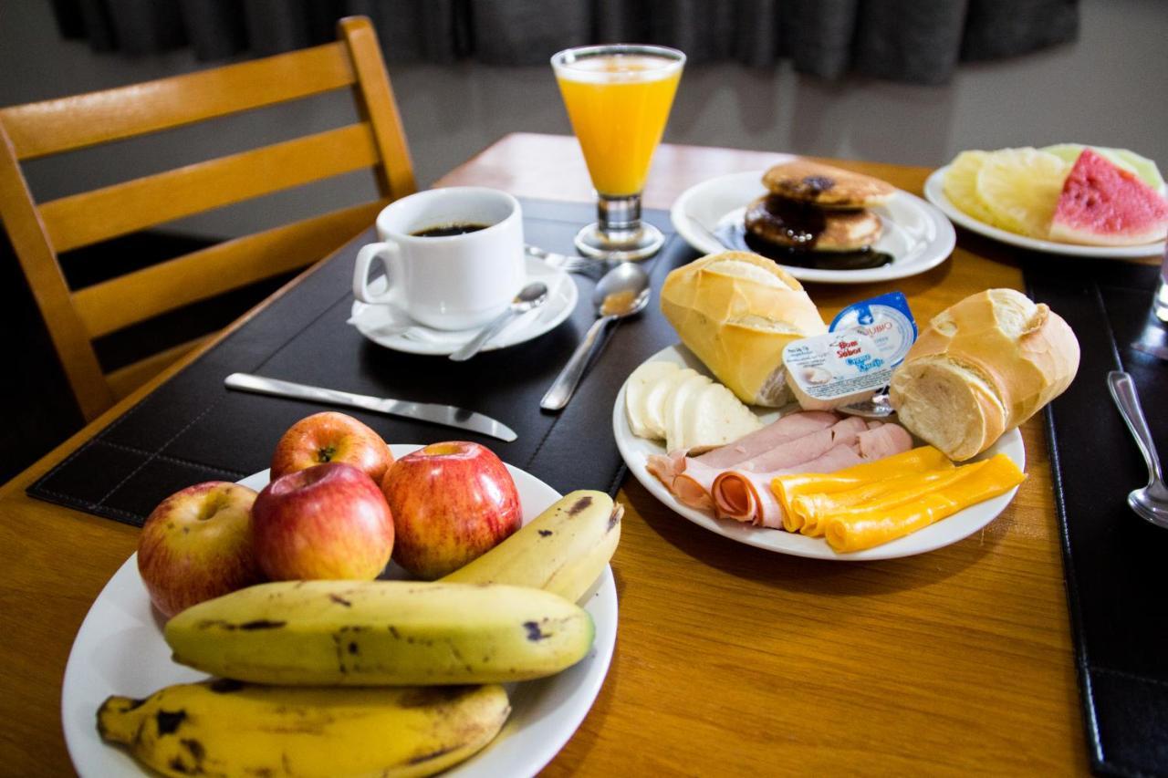 Jacareí Hotel Brisa Rio מראה חיצוני תמונה