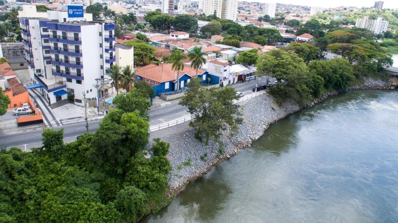 Jacareí Hotel Brisa Rio מראה חיצוני תמונה