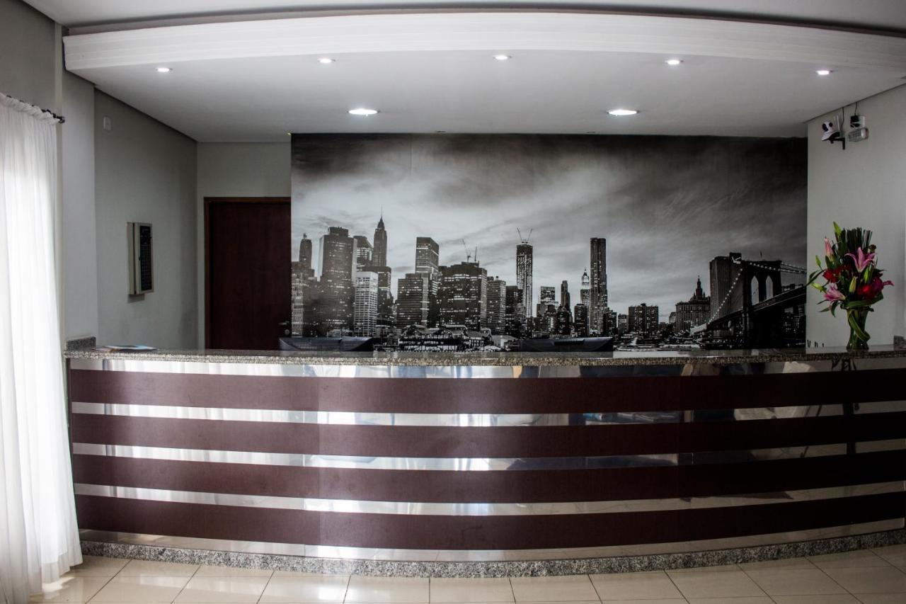 Jacareí Hotel Brisa Rio מראה חיצוני תמונה