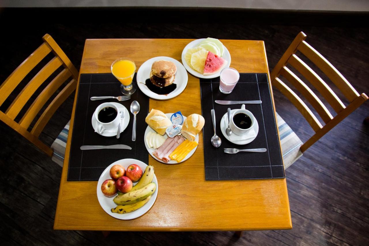 Jacareí Hotel Brisa Rio מראה חיצוני תמונה