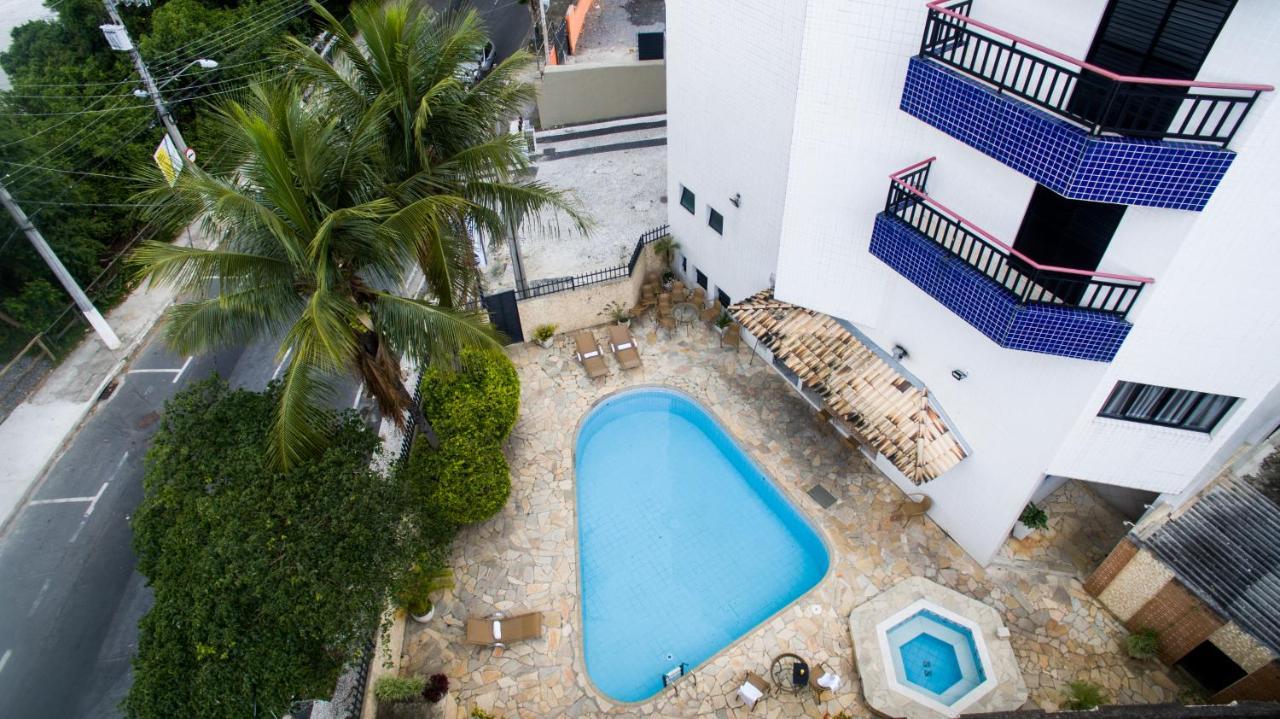 Jacareí Hotel Brisa Rio מראה חיצוני תמונה