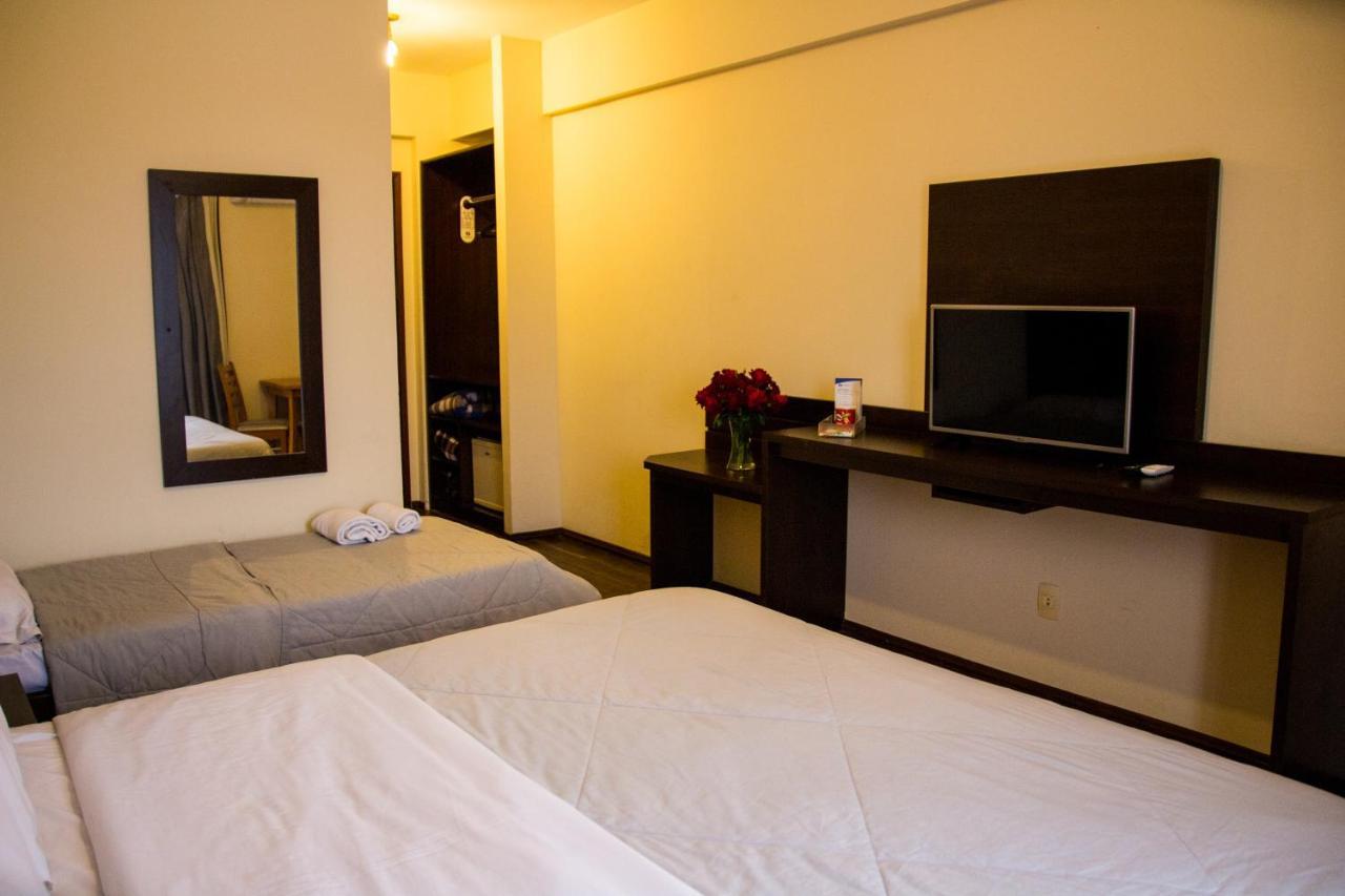 Jacareí Hotel Brisa Rio מראה חיצוני תמונה