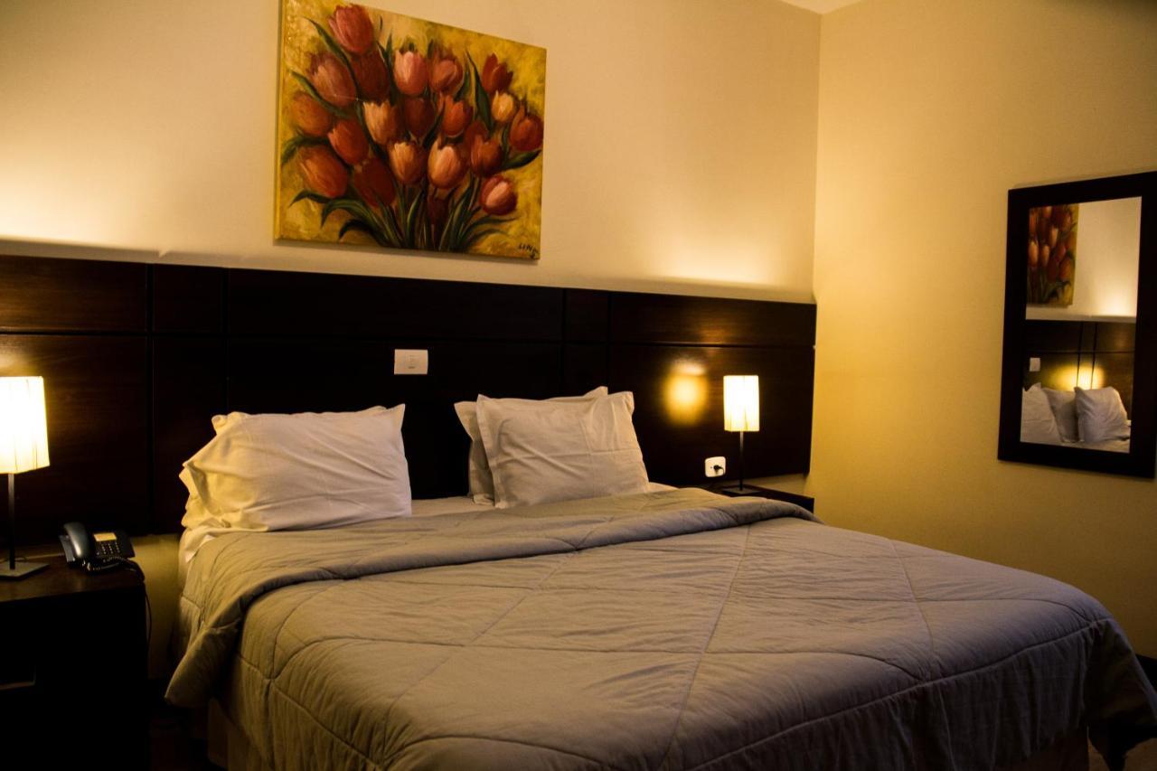 Jacareí Hotel Brisa Rio מראה חיצוני תמונה