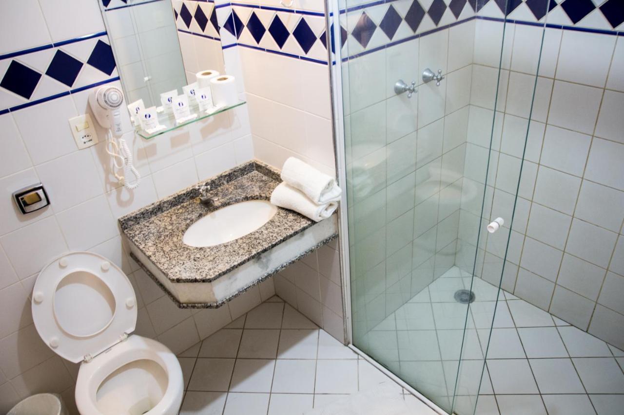 Jacareí Hotel Brisa Rio מראה חיצוני תמונה