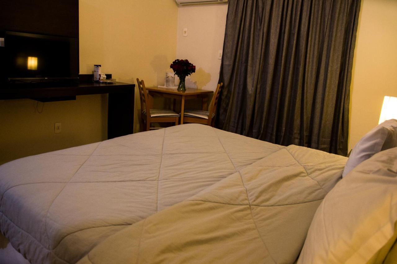 Jacareí Hotel Brisa Rio מראה חיצוני תמונה