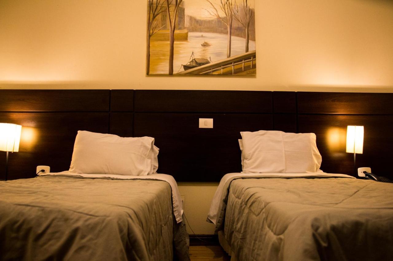 Jacareí Hotel Brisa Rio מראה חיצוני תמונה